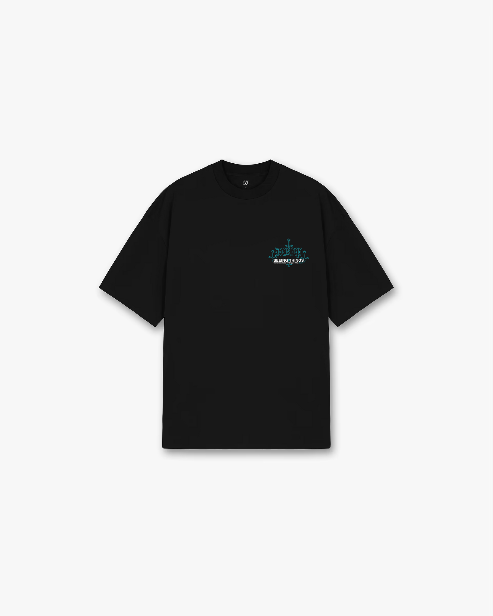 POISE HEAVYWEIGHT TEE