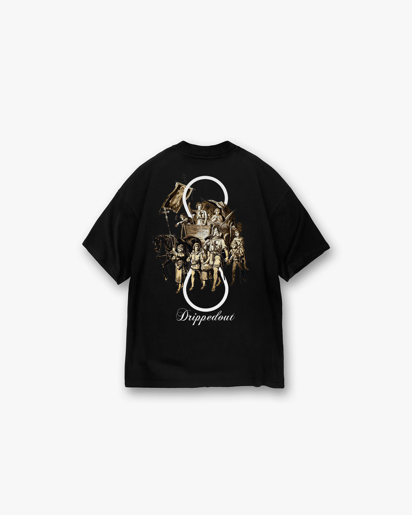 INFINITY HEAVYWEIGHT TEE