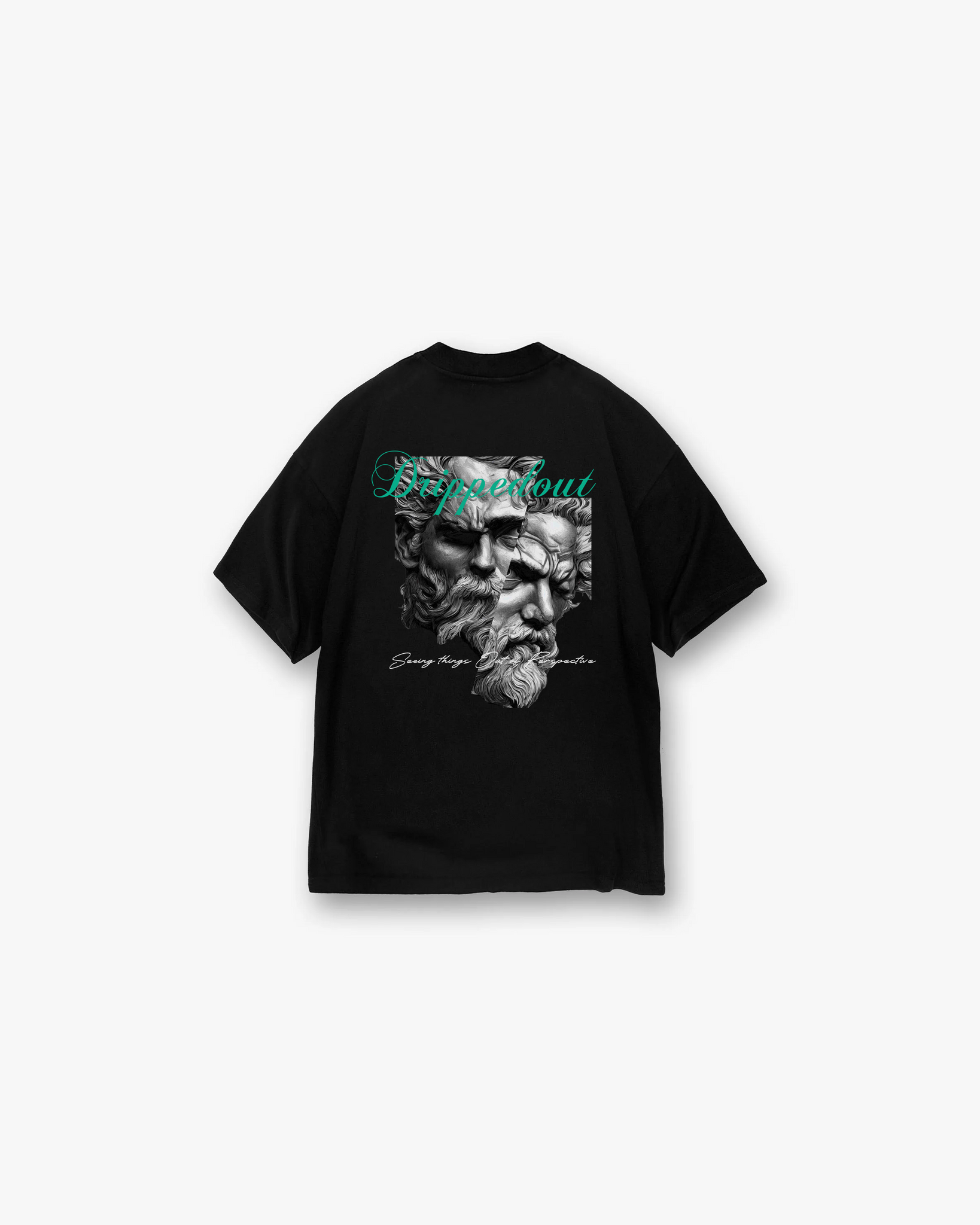 PERSPECTIVE HEAVYWEIGHT TEE