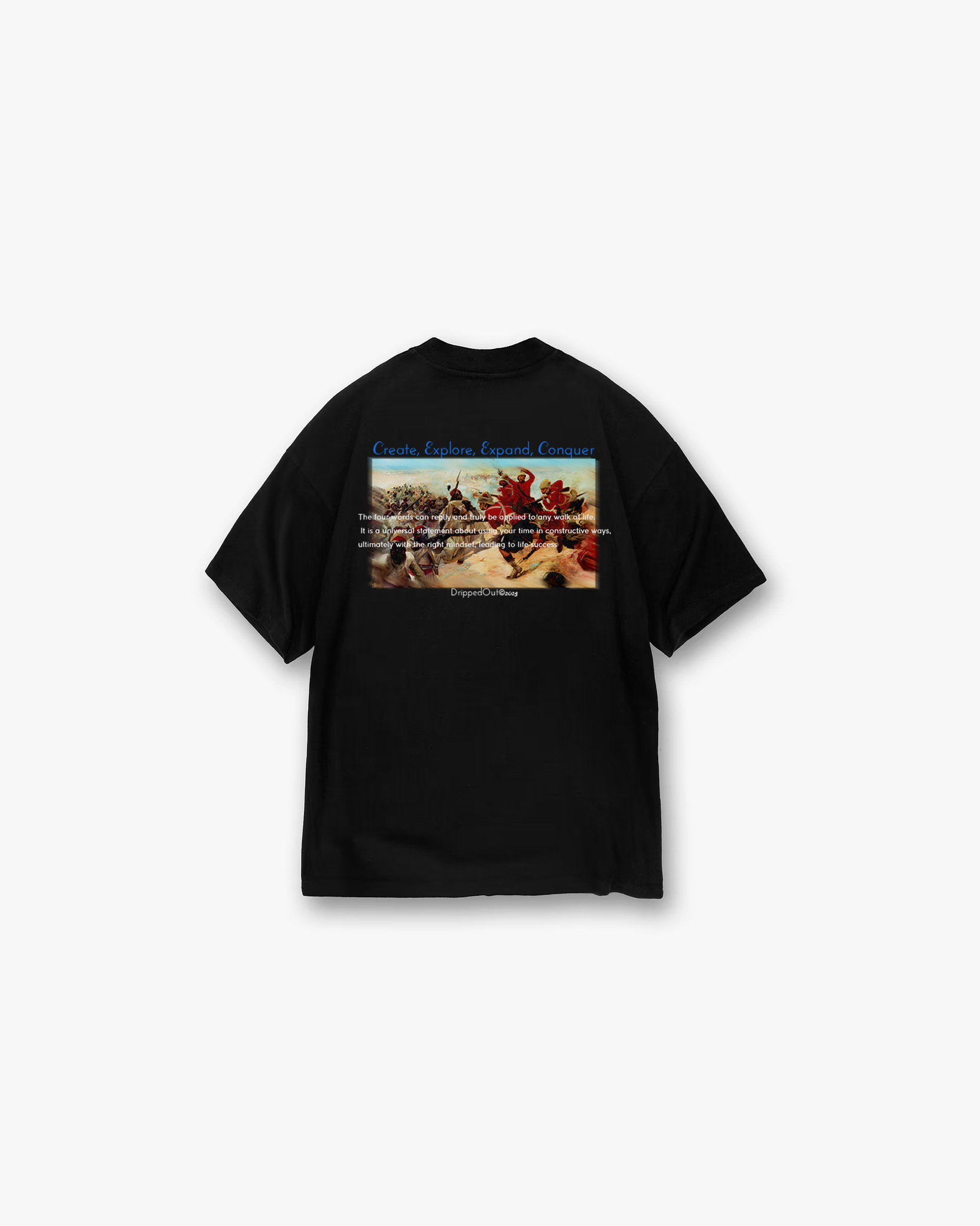 SUCCESS HEAVYWEIGHT TEE